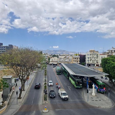 Downtown Living By 'Flats Nicosia' Apartment Exterior foto