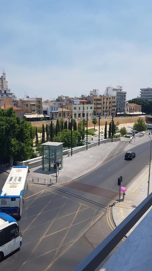 Downtown Living By 'Flats Nicosia' Apartment Exterior foto