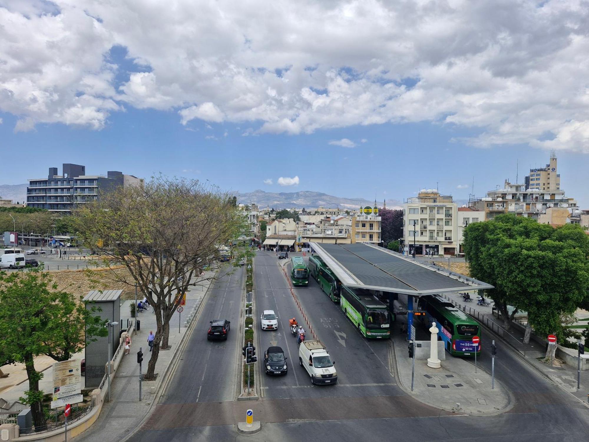 Downtown Living By 'Flats Nicosia' Apartment Exterior foto