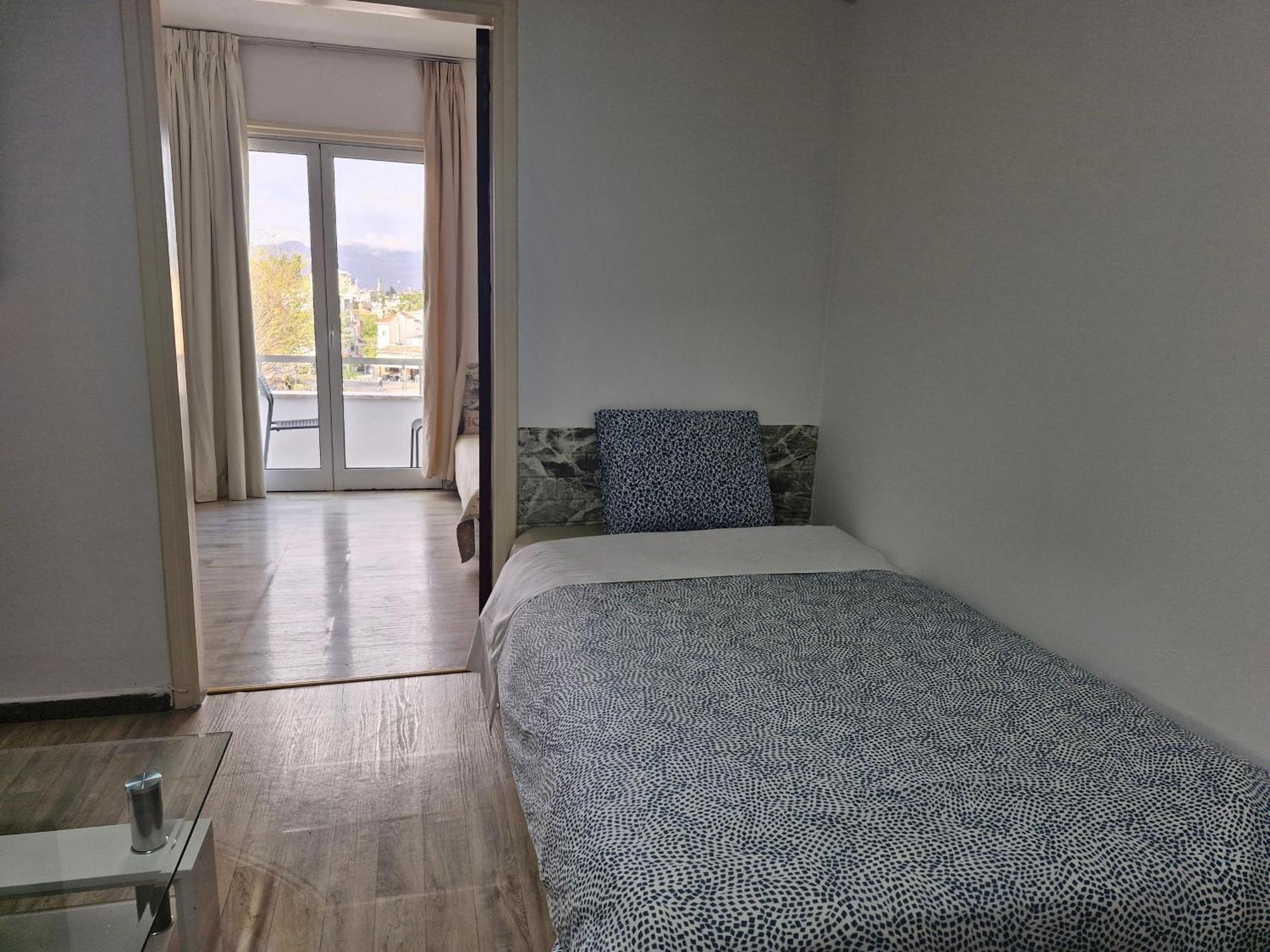 Downtown Living By 'Flats Nicosia' Apartment Exterior foto