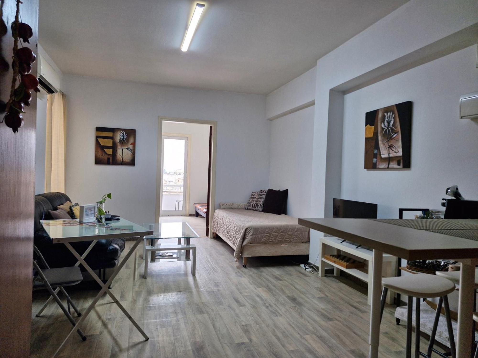 Downtown Living By 'Flats Nicosia' Apartment Exterior foto