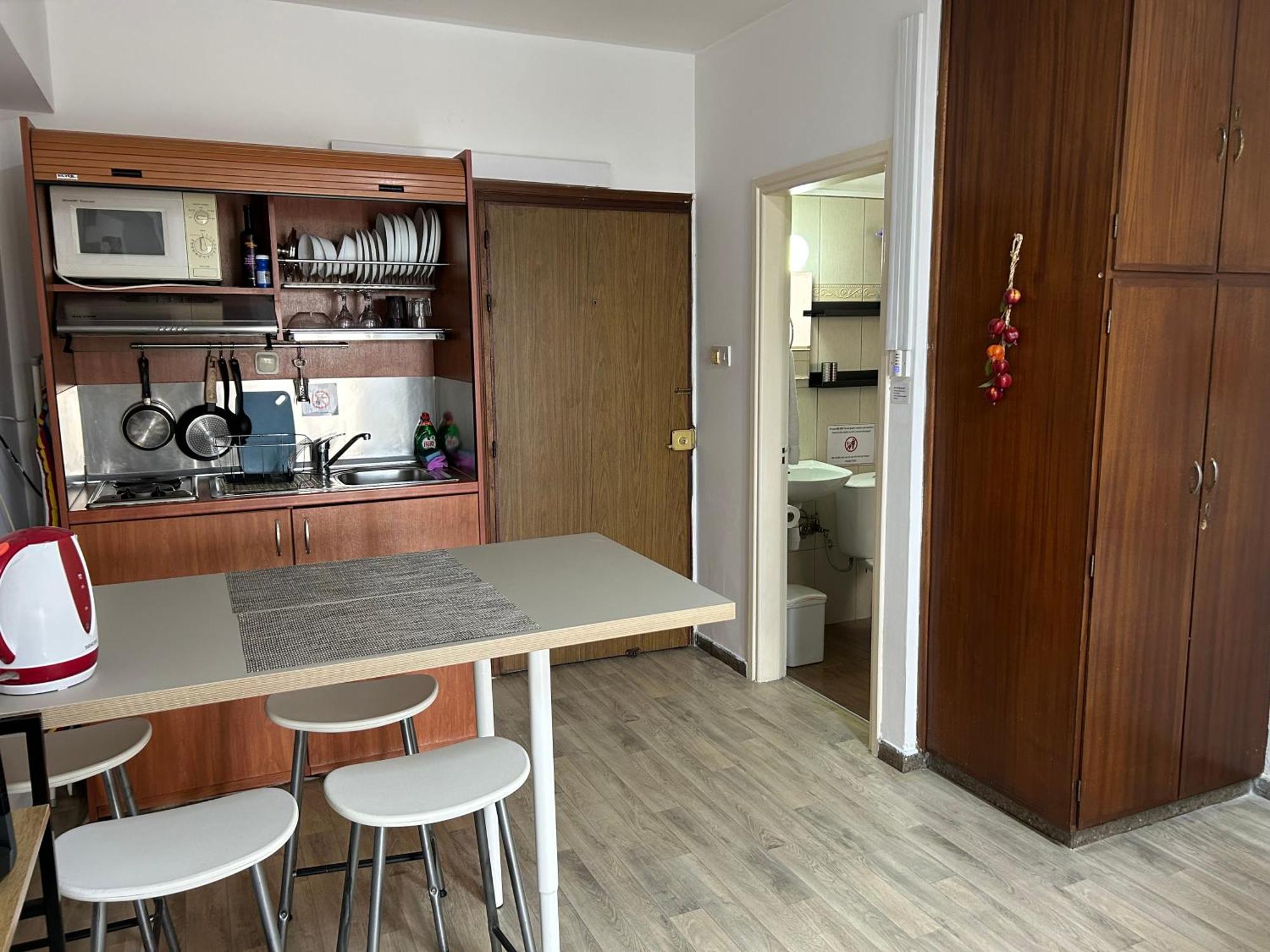 Downtown Living By 'Flats Nicosia' Apartment Exterior foto