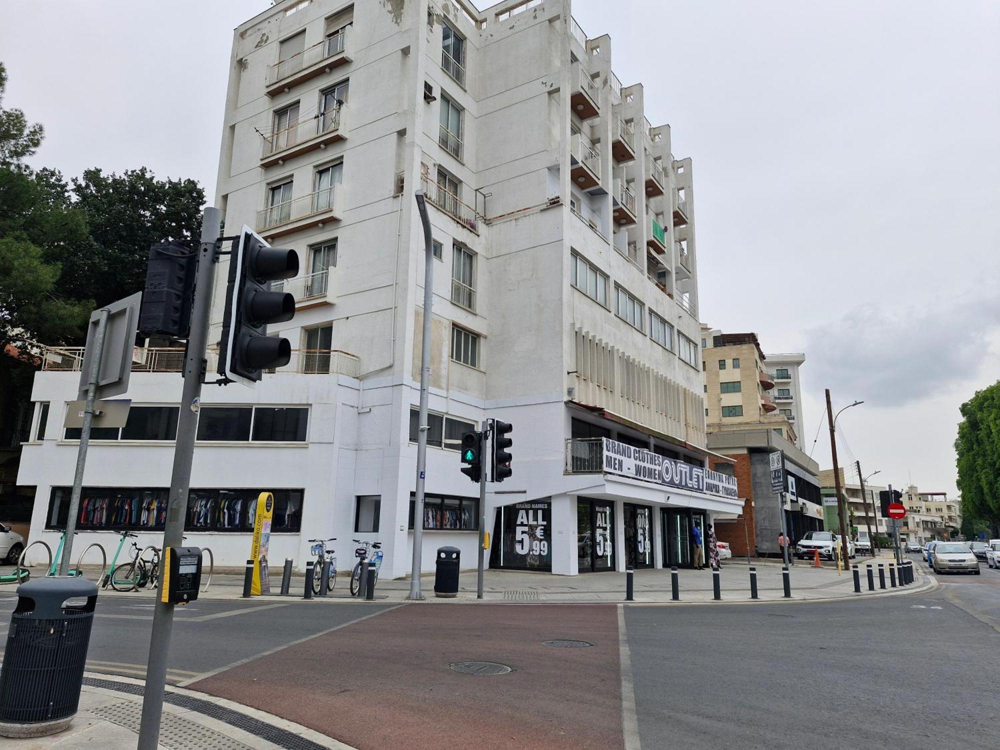 Downtown Living By 'Flats Nicosia' Apartment Exterior foto