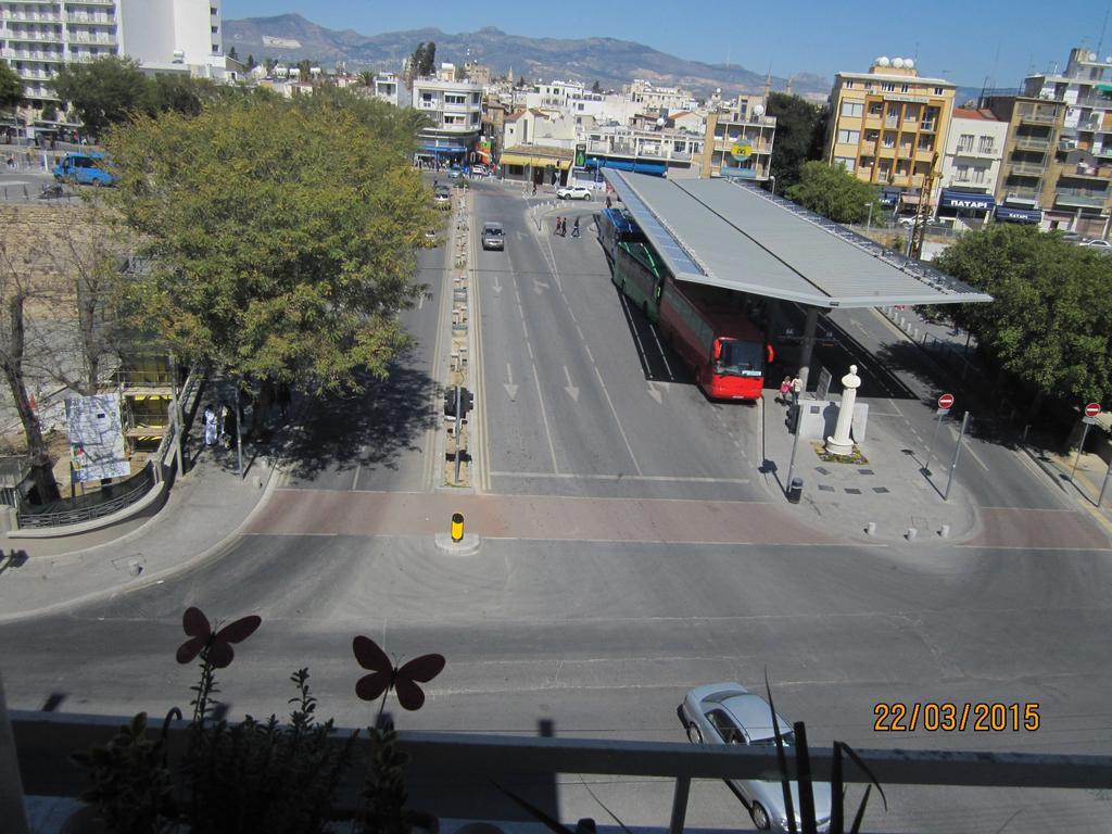 Downtown Living By 'Flats Nicosia' Apartment Cameră foto