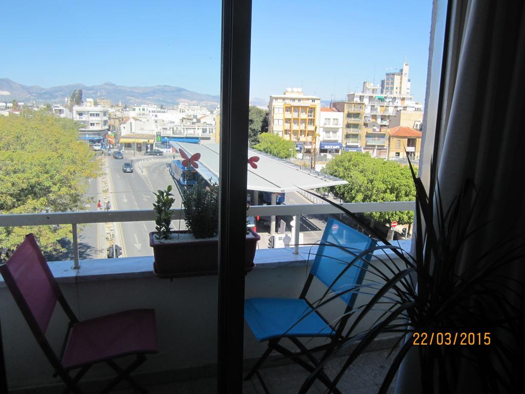 Downtown Living By 'Flats Nicosia' Apartment Cameră foto