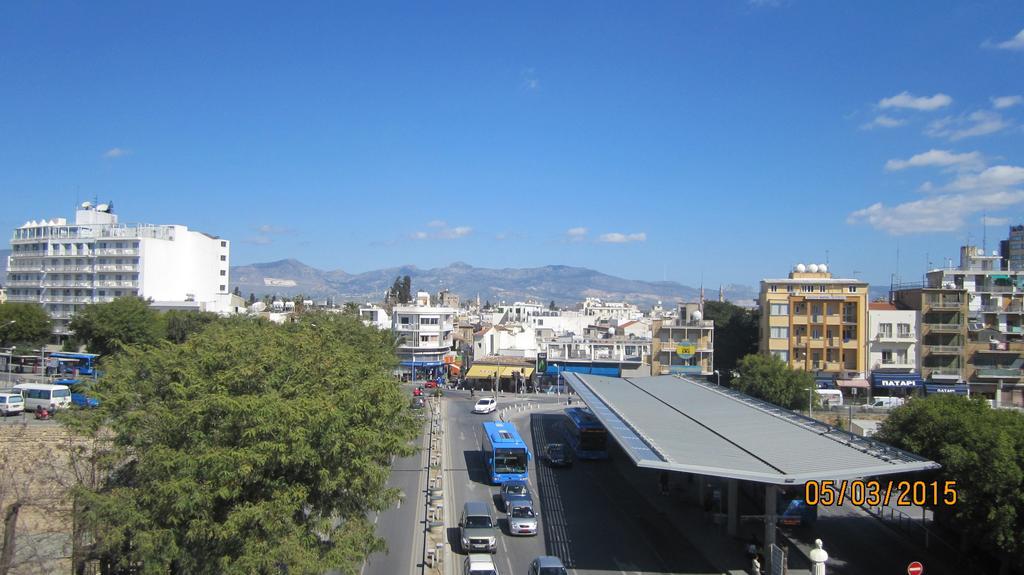 Downtown Living By 'Flats Nicosia' Apartment Exterior foto